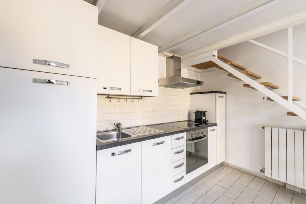 Cozy Apartment: Coldilana14 Milano Dış mekan fotoğraf