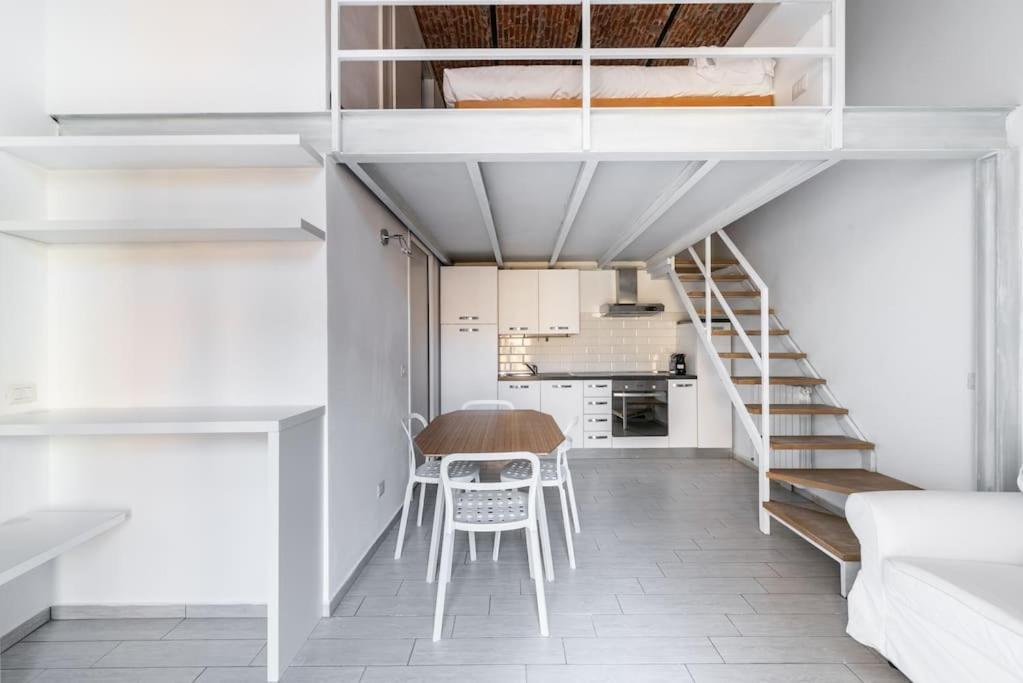 Cozy Apartment: Coldilana14 Milano Dış mekan fotoğraf