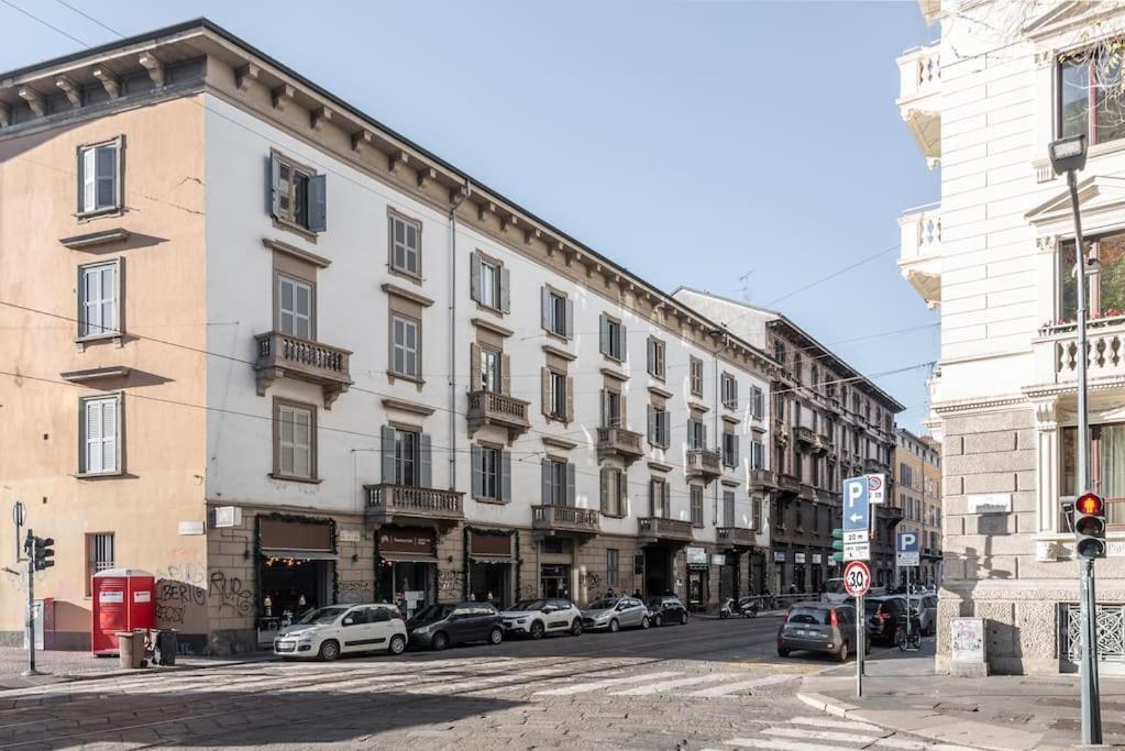 Cozy Apartment: Coldilana14 Milano Dış mekan fotoğraf