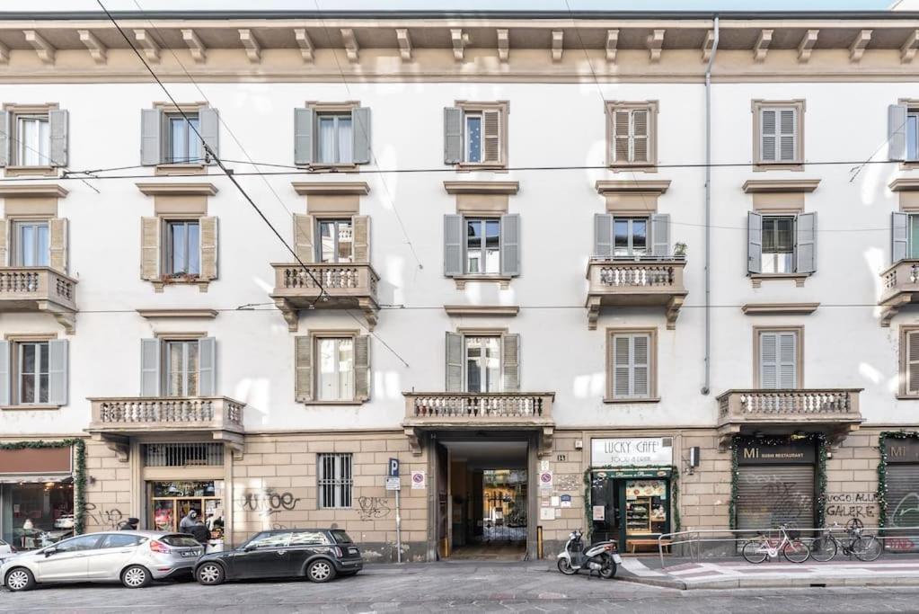 Cozy Apartment: Coldilana14 Milano Dış mekan fotoğraf