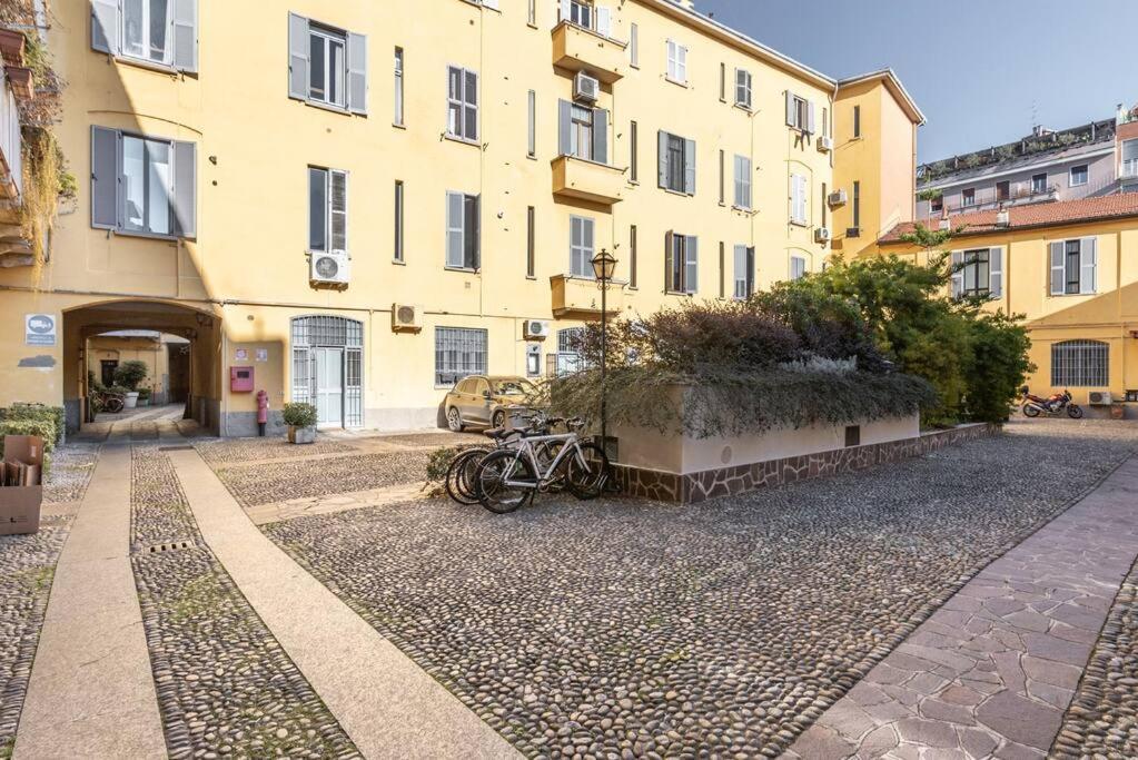 Cozy Apartment: Coldilana14 Milano Dış mekan fotoğraf